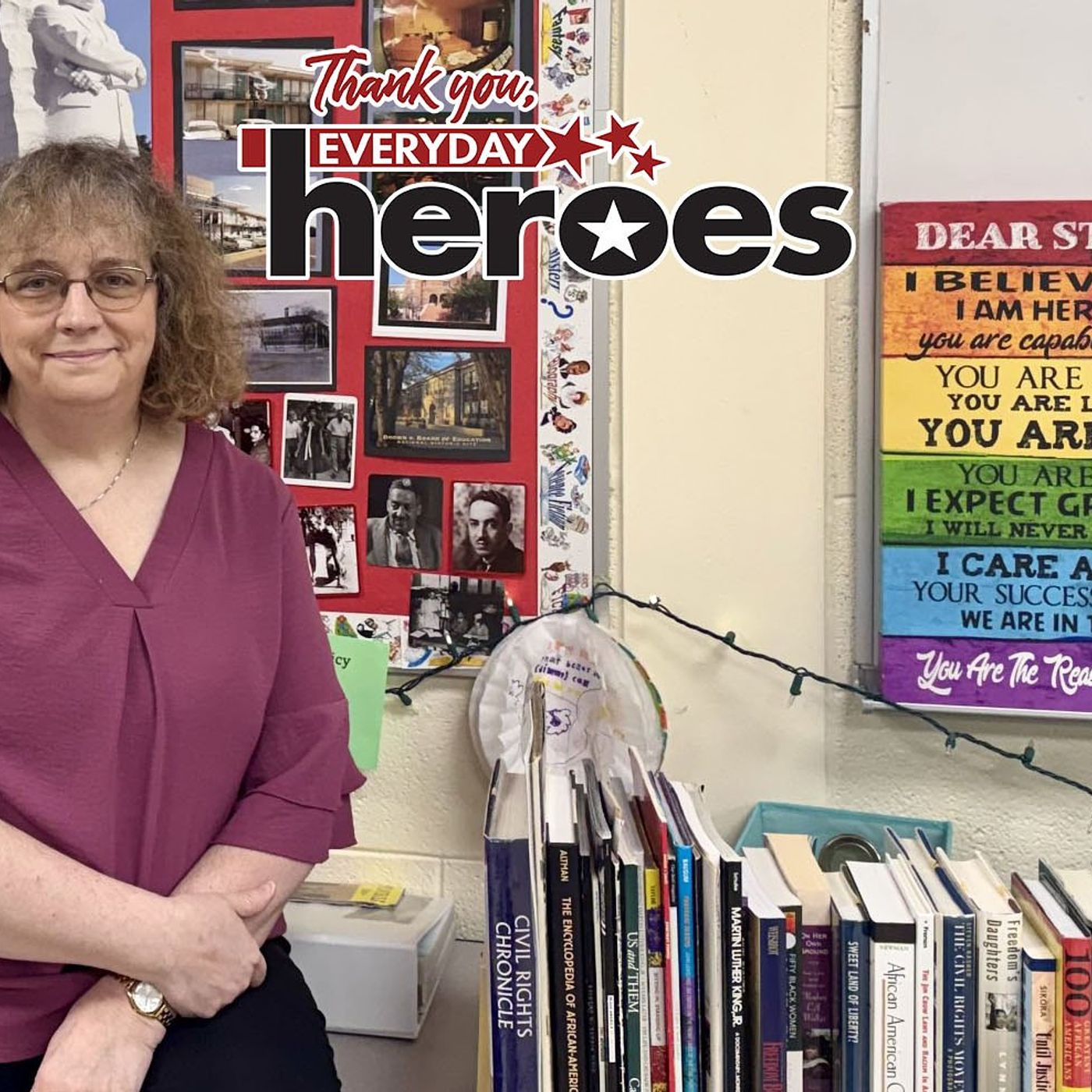 34 years of open doors: A teacher’s legacy at Seneca High episode artwork