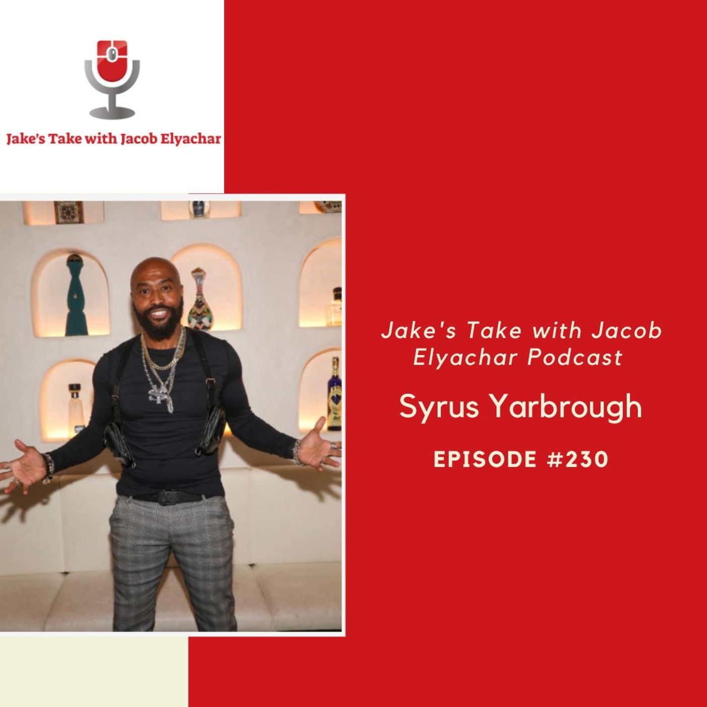 Jake\'s Take with Jacob Elyachar