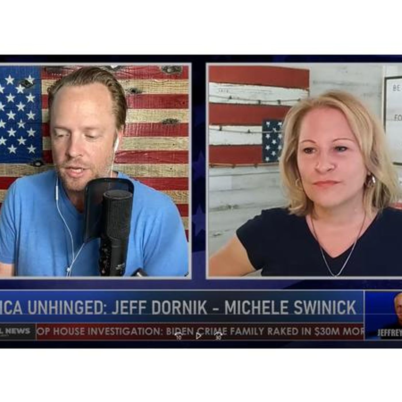 Save My Freedom with Michele Swinick