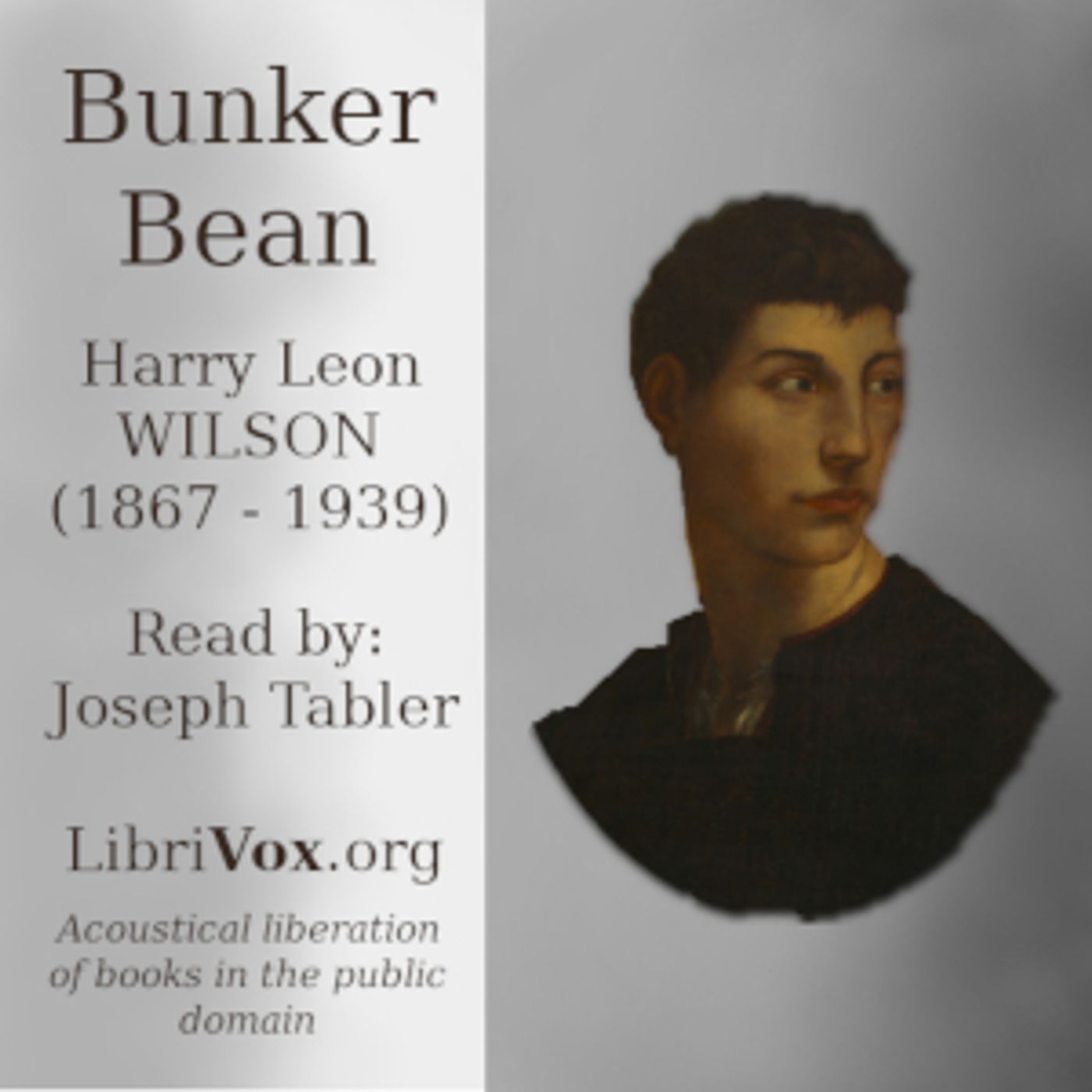 Bunker Bean by  Harry Leon Wilson (1867 - 1939)