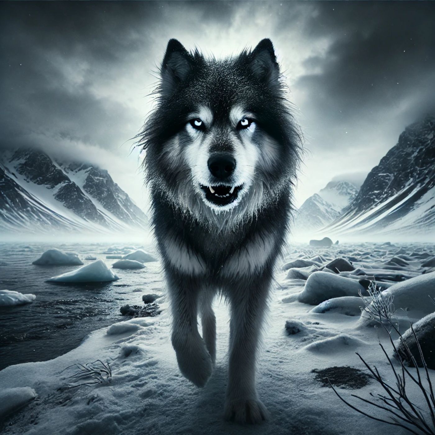 Hound From the North