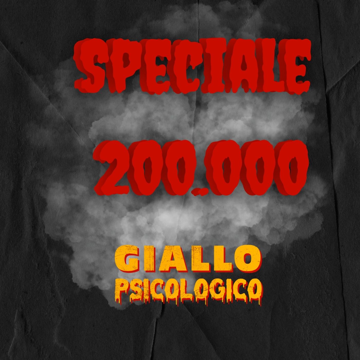 Speciale 200.000 ASCOLTI | Il delitto più grave... episode artwork