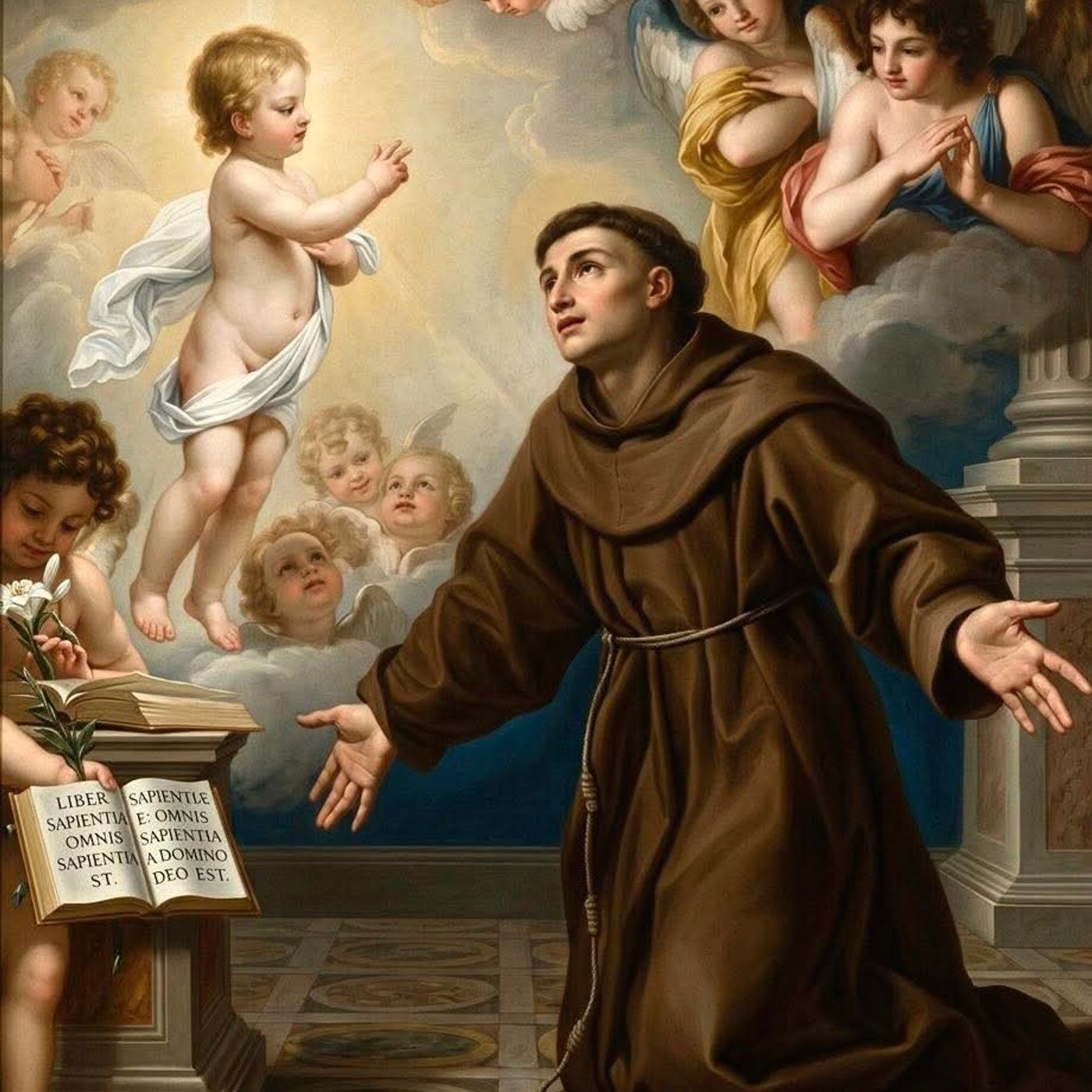 DÍA SEXTO 🕯Novena en honor a San Antonio de Padua, X Martes del Tiempo Ordinario, 09 de Junio 2026
