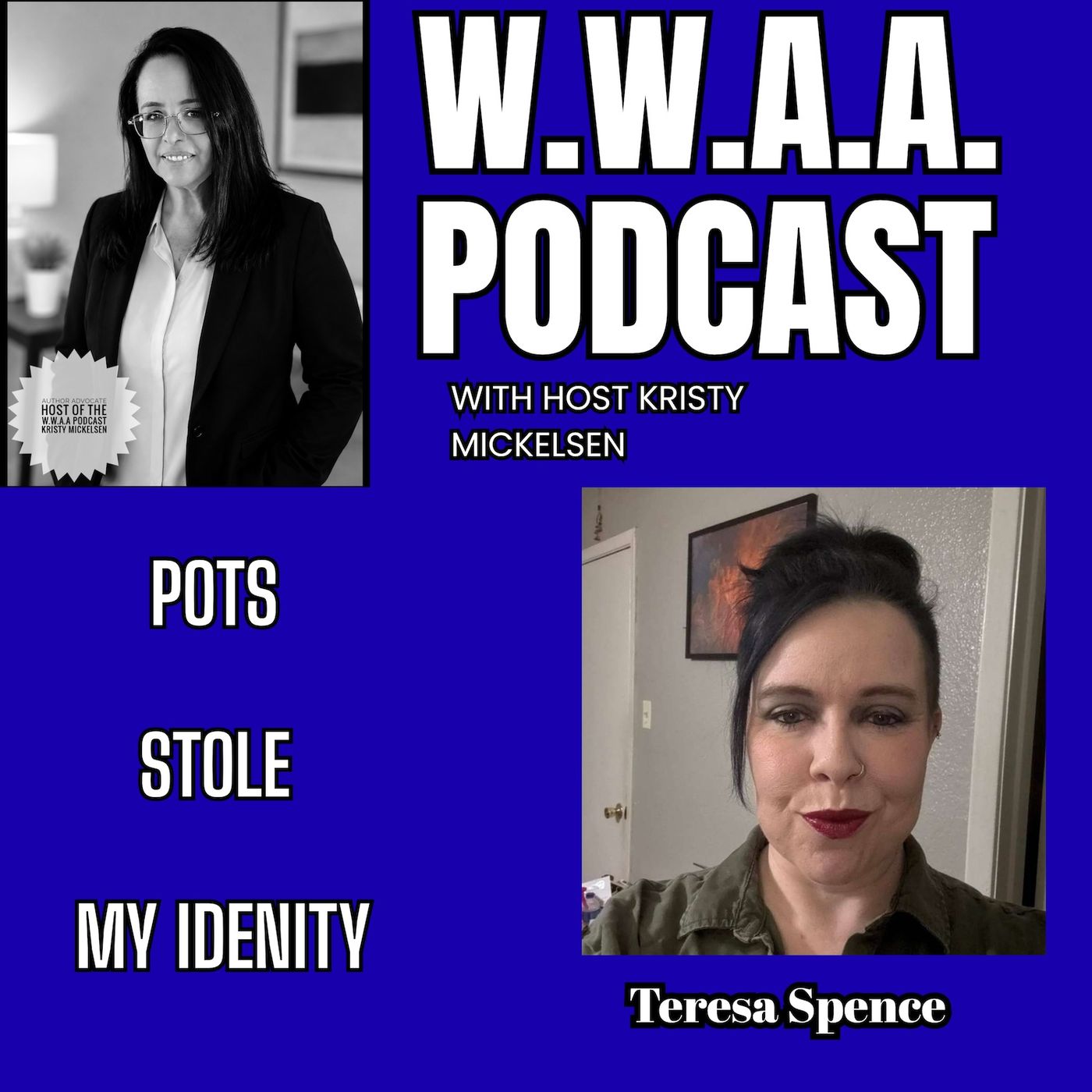 Pots Stole My Identity