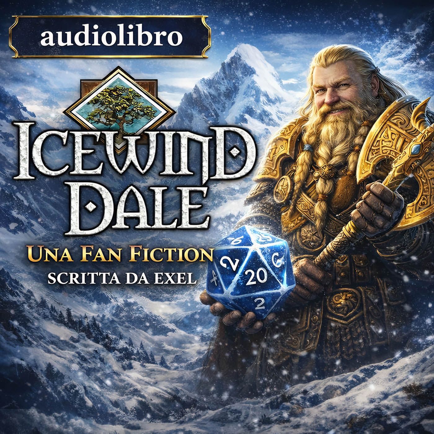 Icewind Dale - Fan fiction scritta da Exel