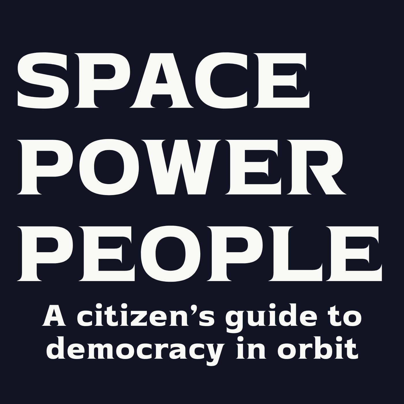 Space, Power, People
