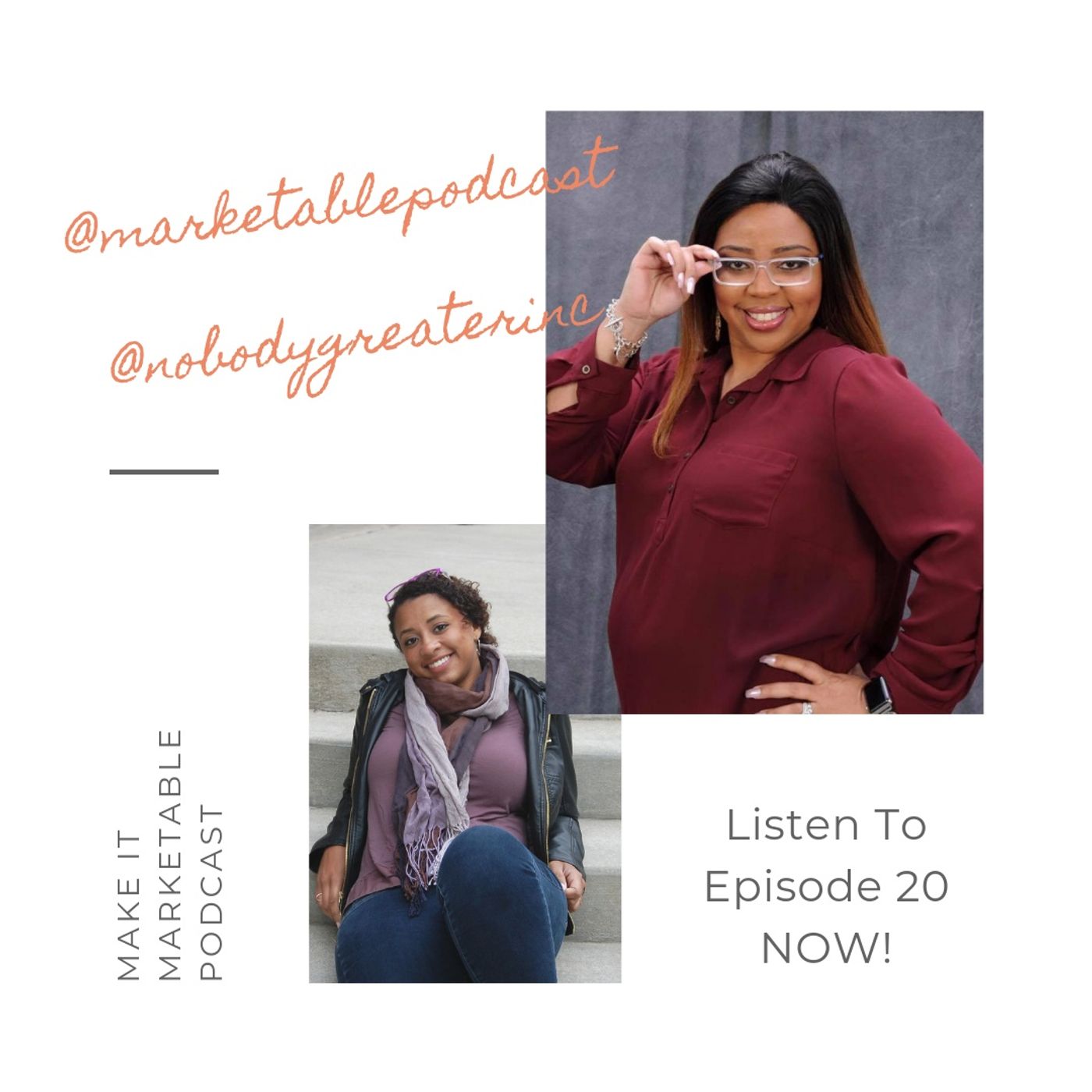 Episode 20: Marketing to a Multi-service Agency Episode 20: Marketing to a Multi-service Agency