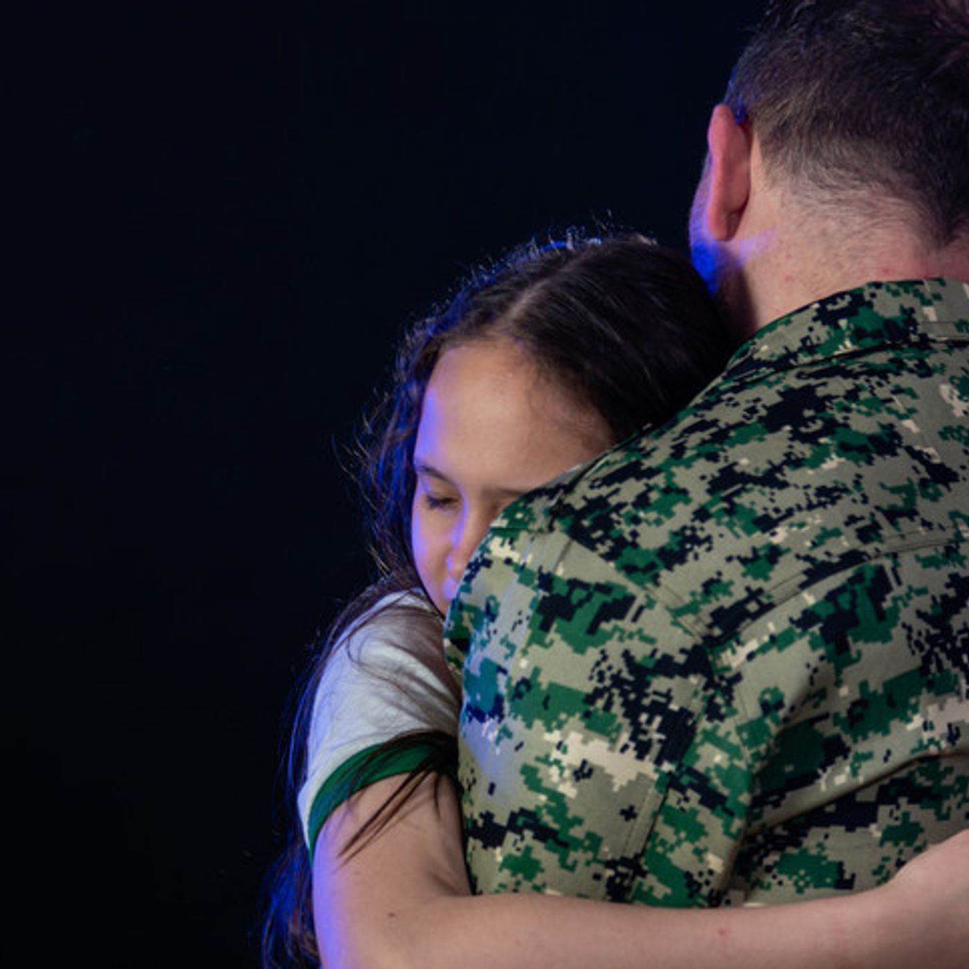 cover of episode 🎤 PODCAST • After Combat, What Next? ~ What soldiers experience after returning home from war - a short interview w Adjustment Counselor Jay