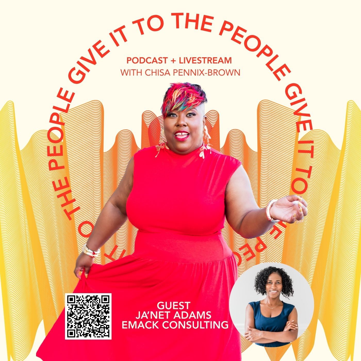 Give It Get it Biz Series with Ja'Net Adams episode artwork