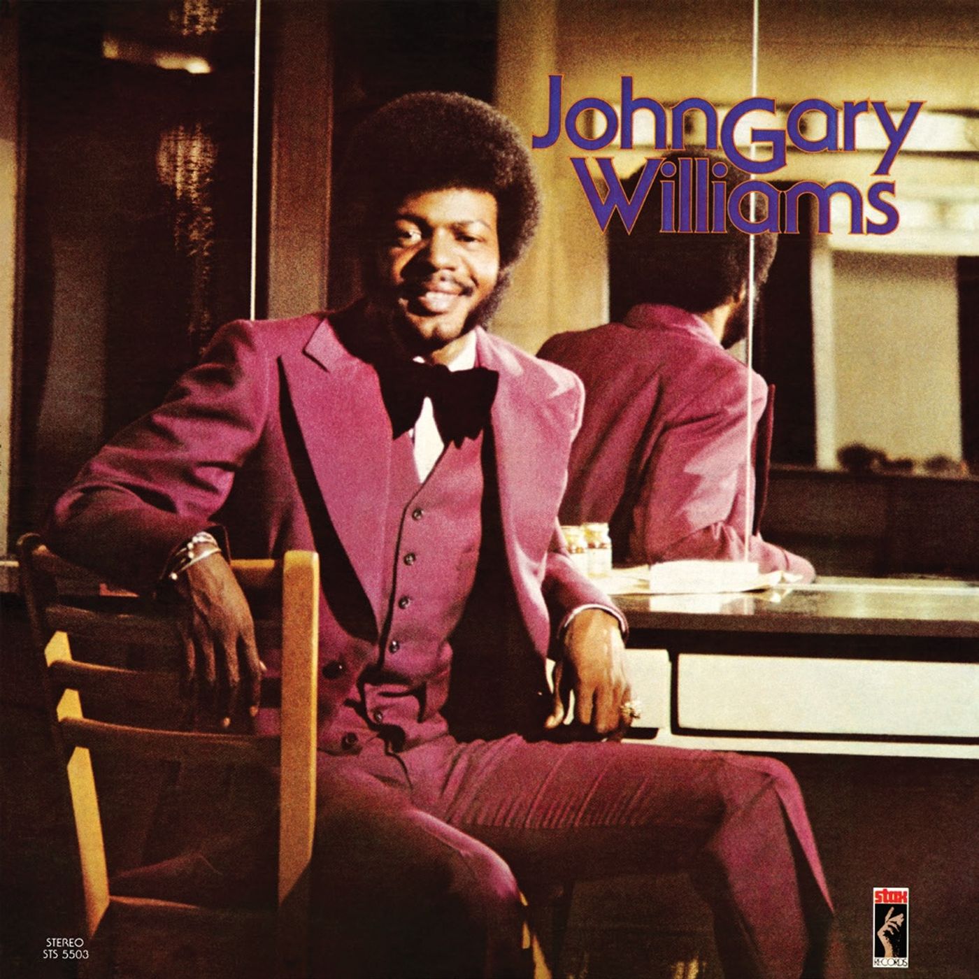 306 - John Gary Williams - I Believe the Whole Damn World is Going Crazy episode artwork