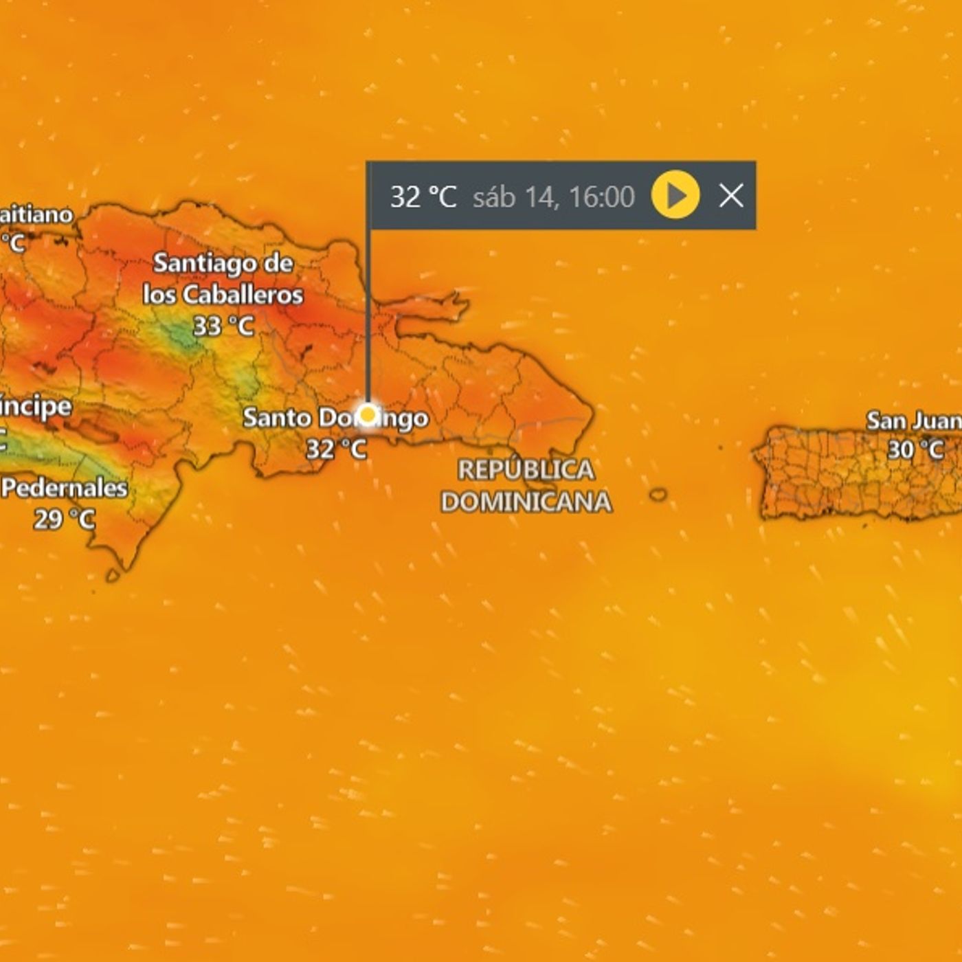 El clima de hoy sábado 14 de octubre cover art