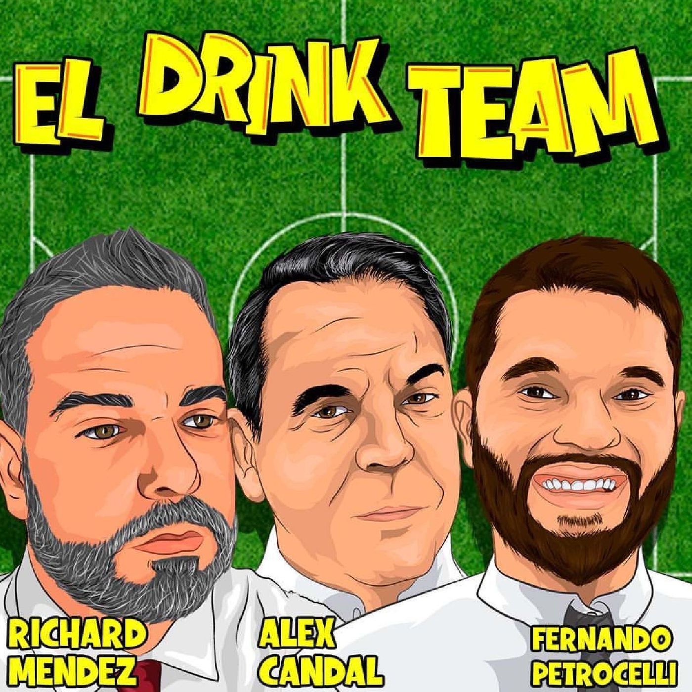 El Drink Team 213 A