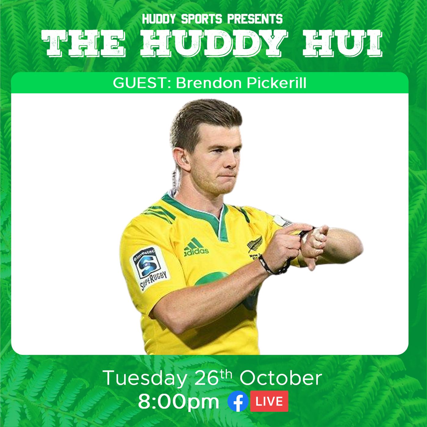 Huddy Sports
