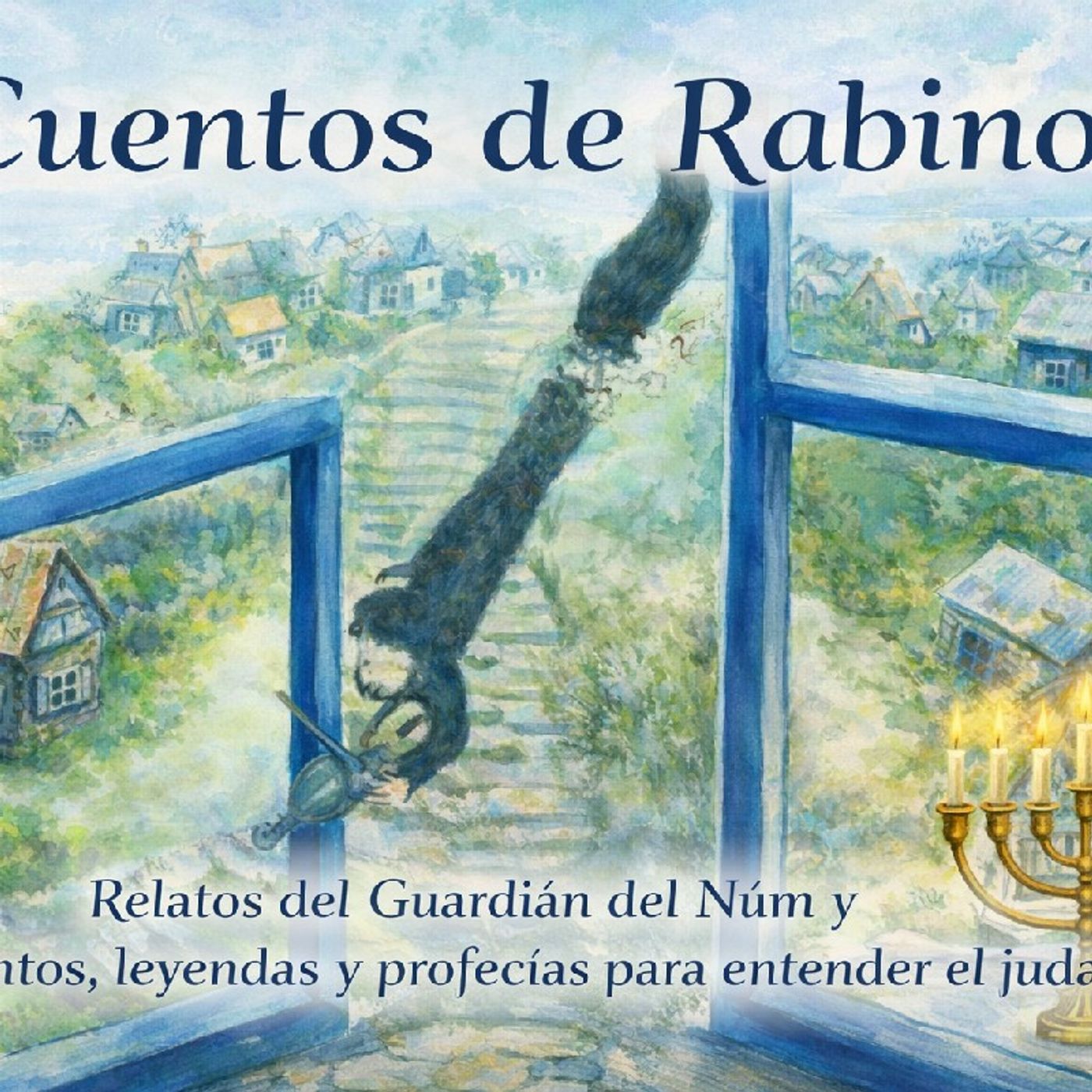 Comentarios a los Cuentos de rabinos episode artwork