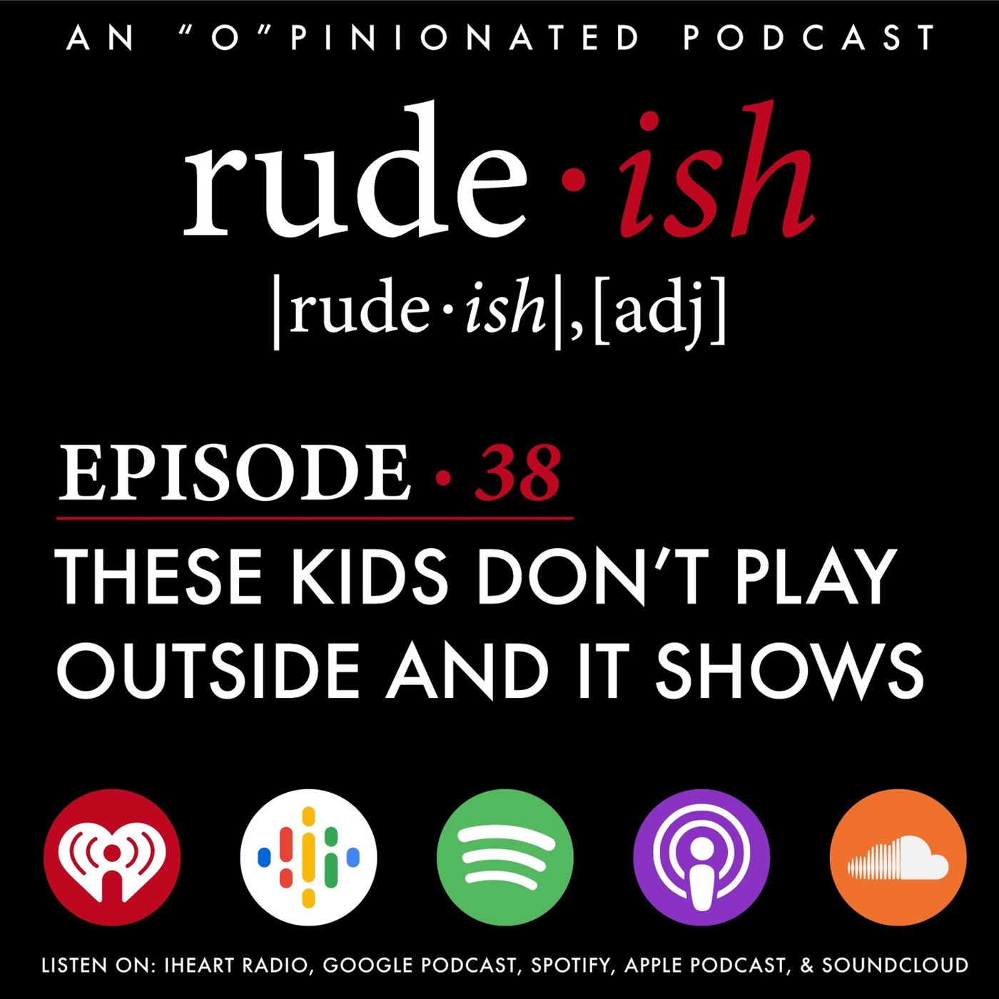 Rude-ish