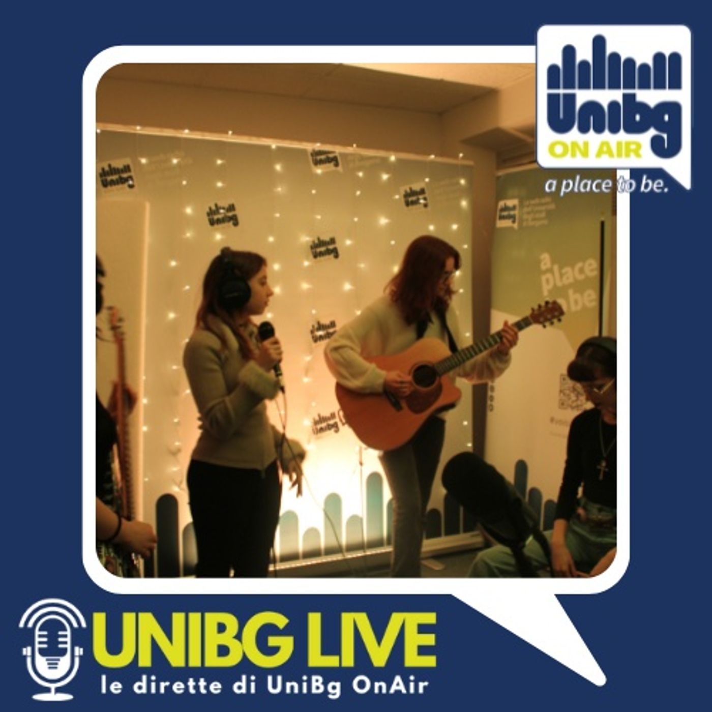 UNIBG LIVE: Le dirette di UniBg OnAir