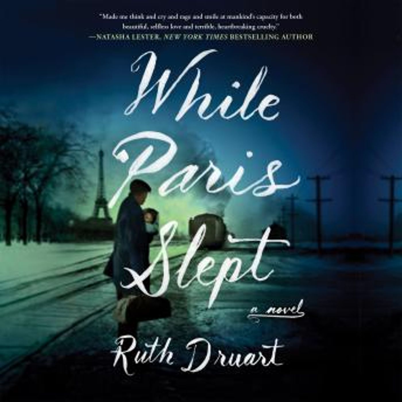 Listen to Latest Full Audiobooks in Fiction, Action & Adventure