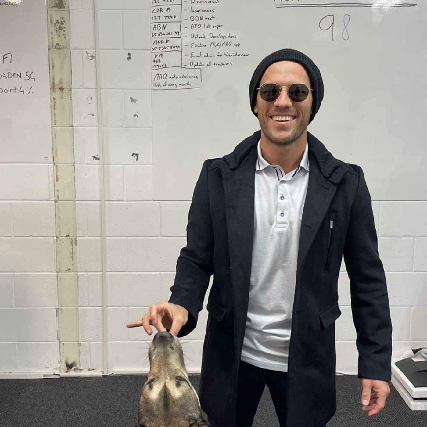 Jed Anthony Ariens | The Power of Men’s Emotions