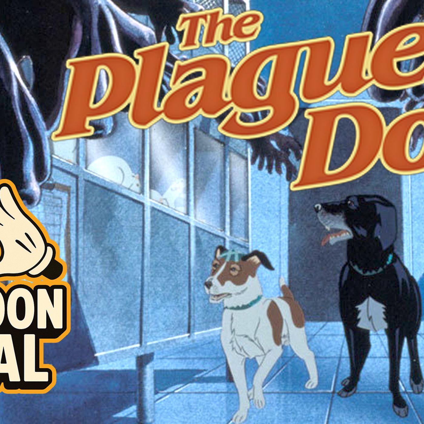 Plague Dogs: The Darkest Cartoon Ever Made
