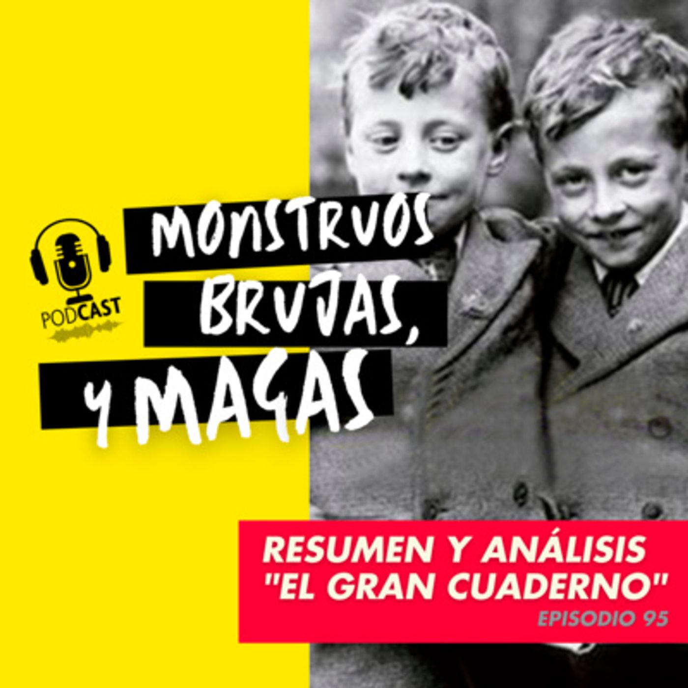 MONSTRUOS, BRUJAS Y MAGAS