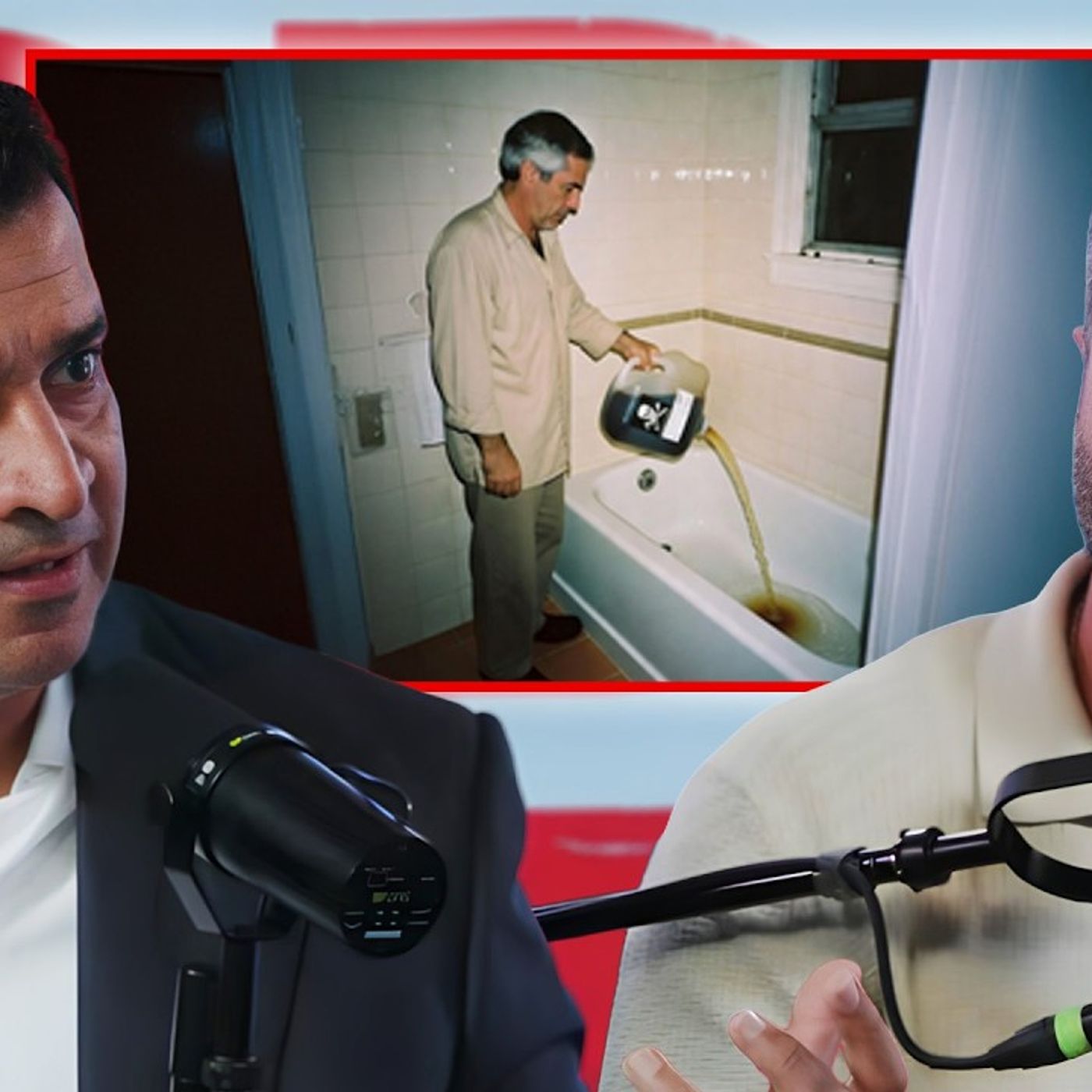 “330 Gallons Of Sulfuric Acid” - Epstein’s WEIRD Purchase REVEALED In Epstein Files Release