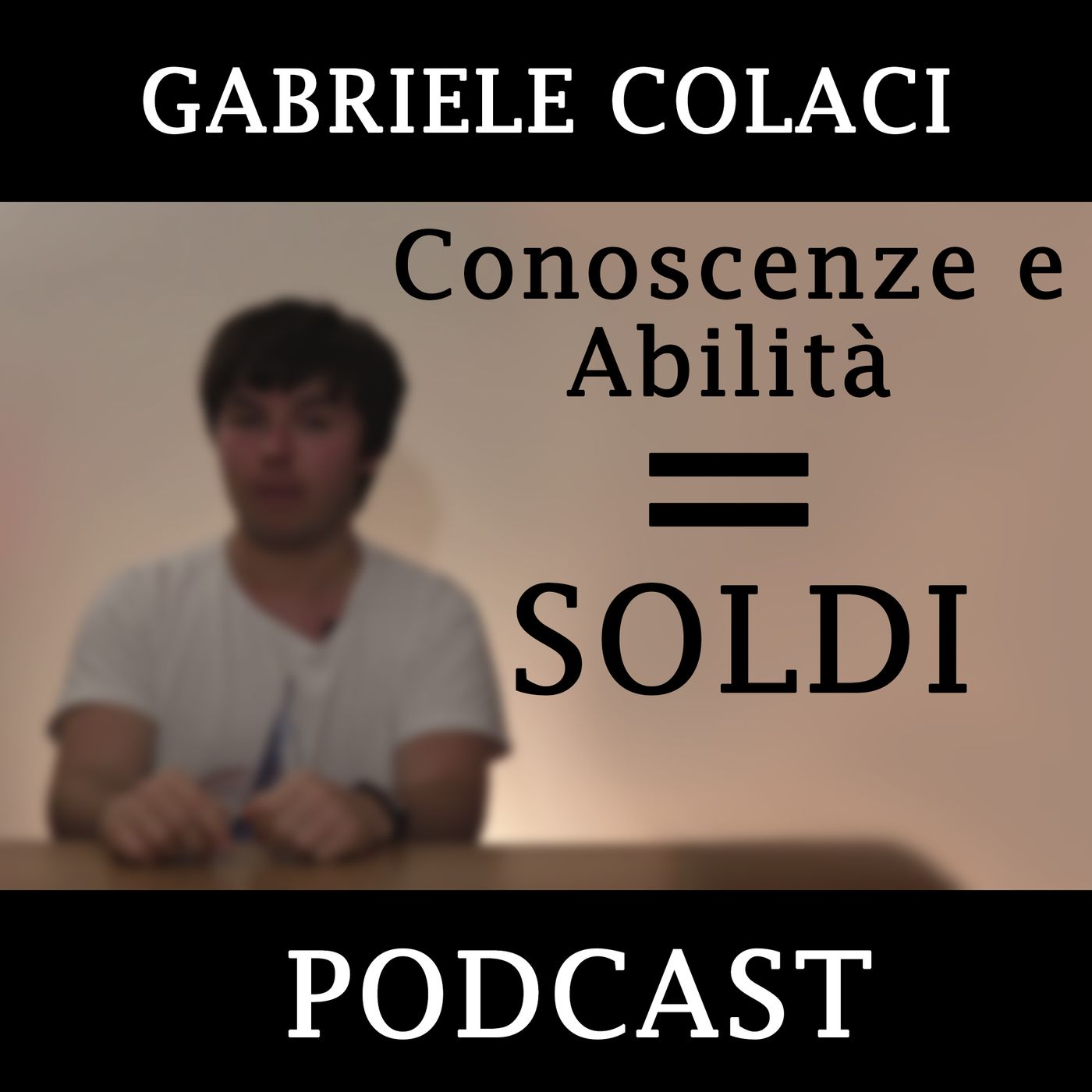 Gabriele Colaci PODCAST