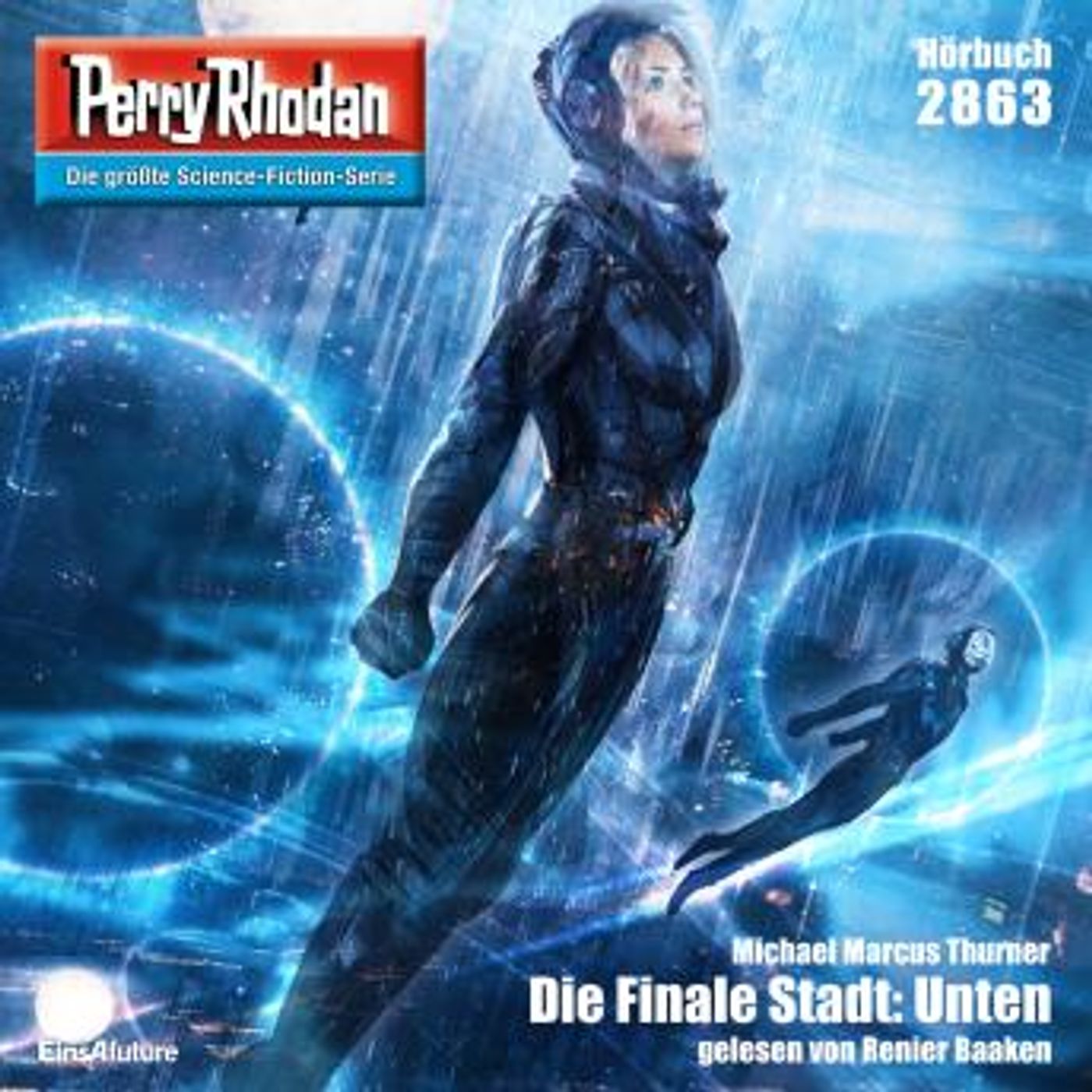 Listen to Top Full Audiobooks in Science Fiction & Fantasy, Space Opera
