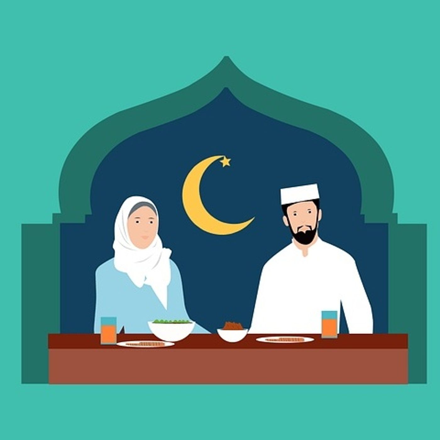 De eerste Ramadan van Asim | Ramadan Verhalen episode artwork