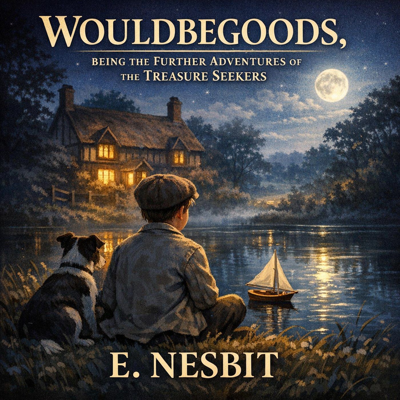 ๐ก Wouldbegoods, Being the Further Adventures of the Treasure Seekers by E. Nesbit | Classic Books for Sleep