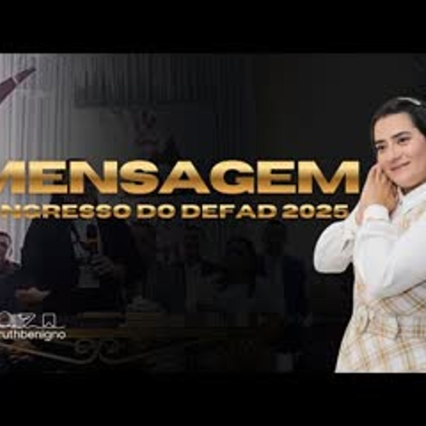 Missionária Ruth Benigno