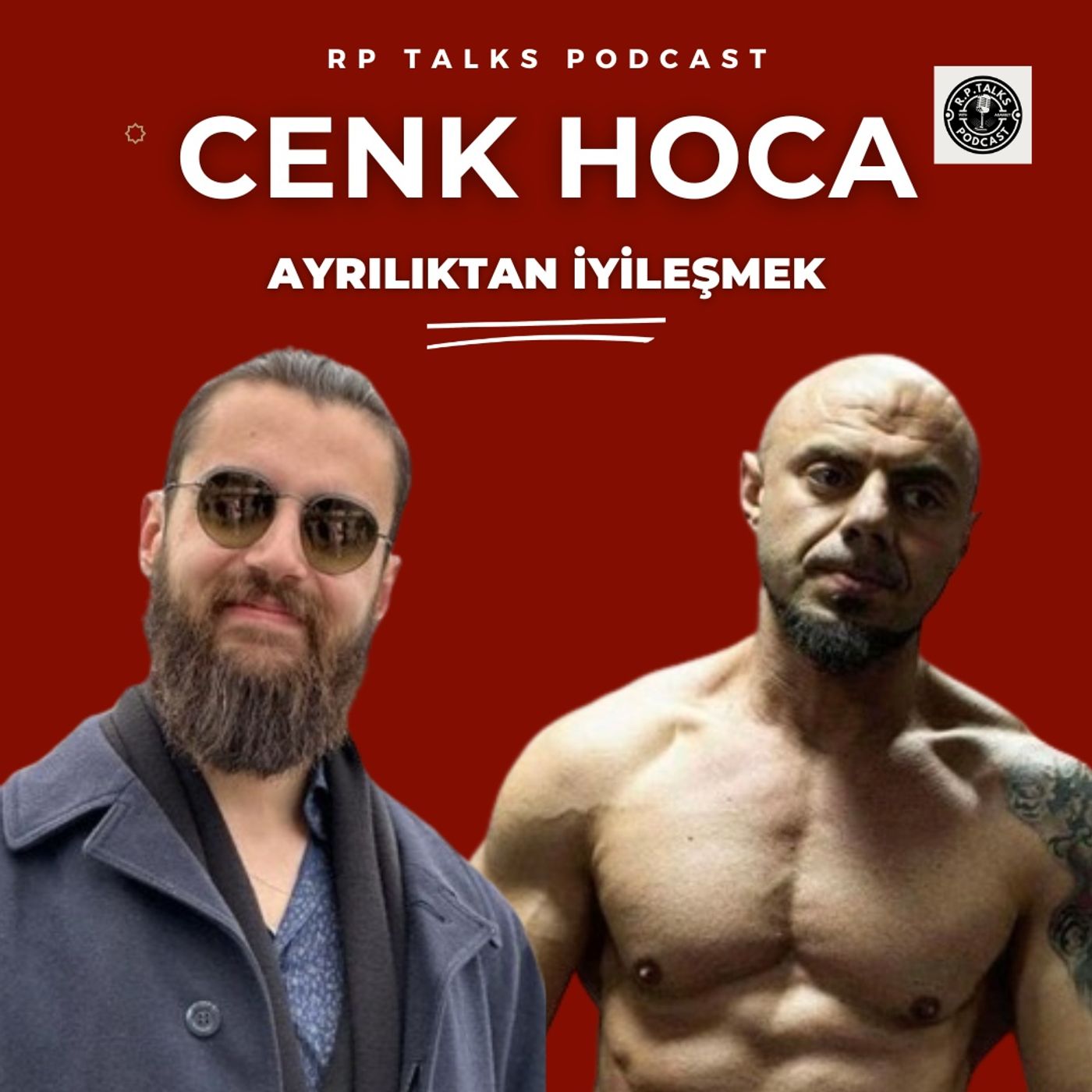 Cenk Hoca - Ayrılıktan İyileşmek | Canlı Yayınlardan Kesitler