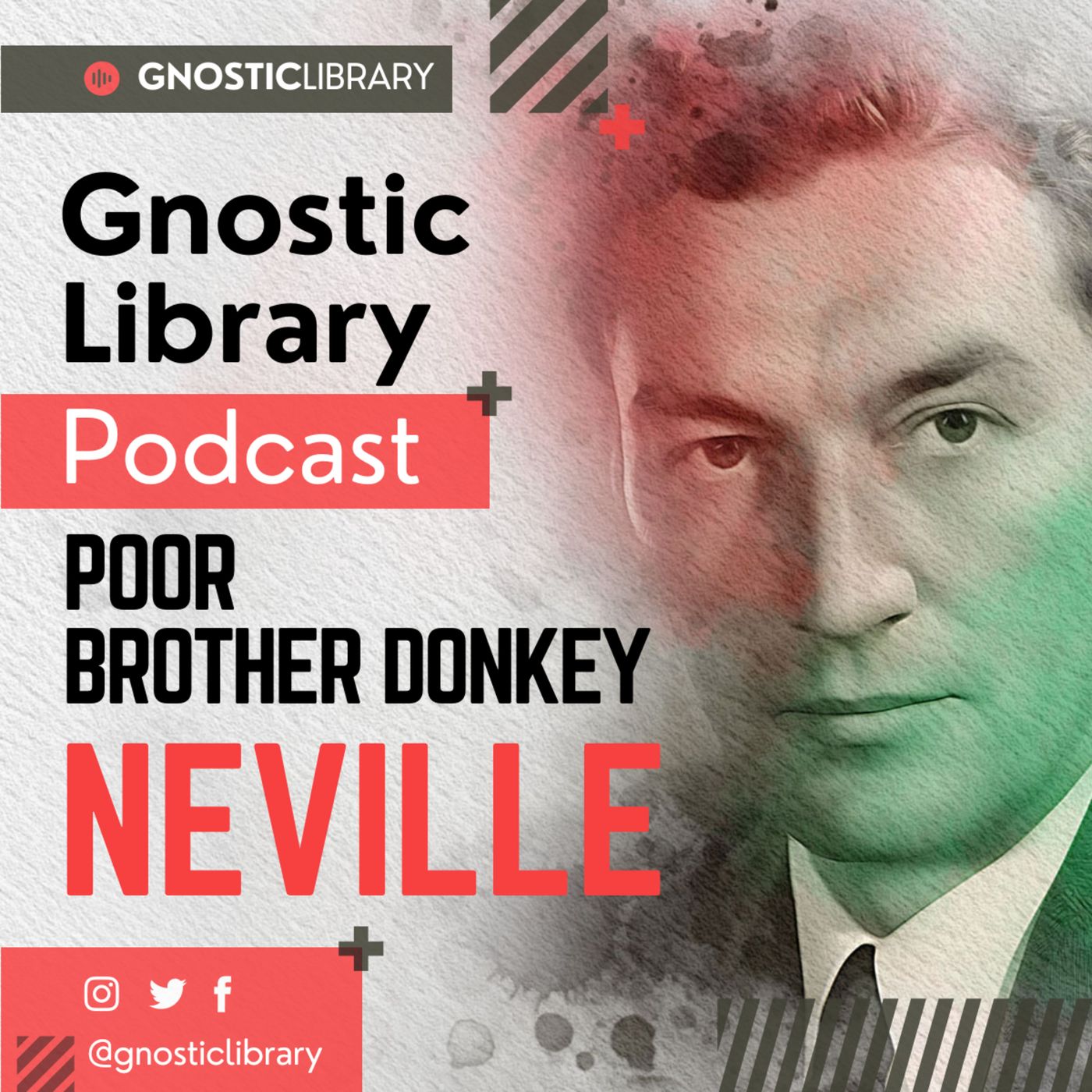Poor Brother Donkey ❯ Neville Goddard ❯ Original Recording
