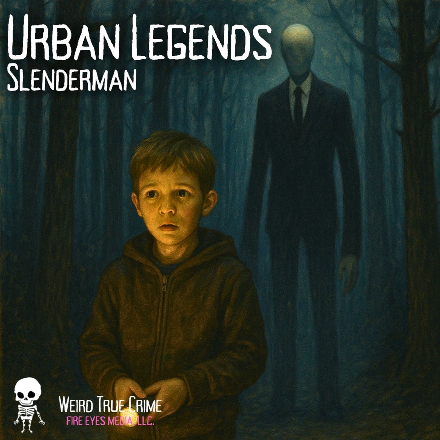 Wicked Wednesday Presents Urban Legends: Slenderman