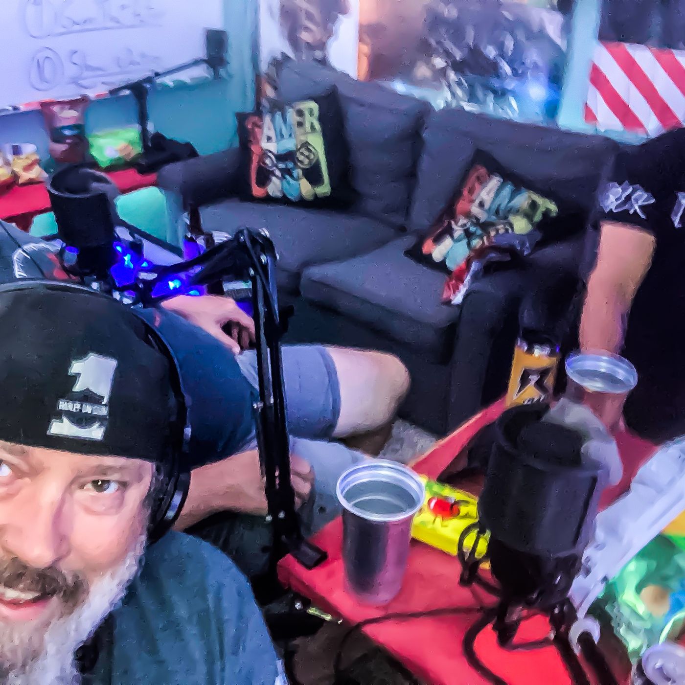 The 168th Big Lip Radio Podcast (NSFW) episode artwork