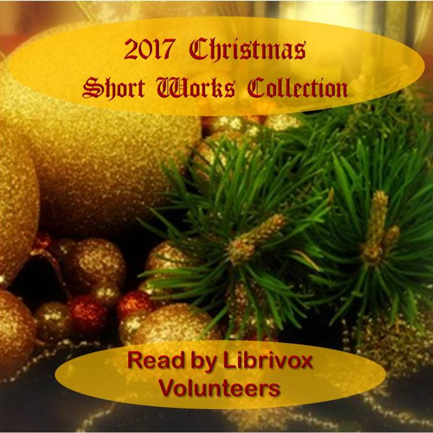 Christmas Short Works Collection 2017 by Various