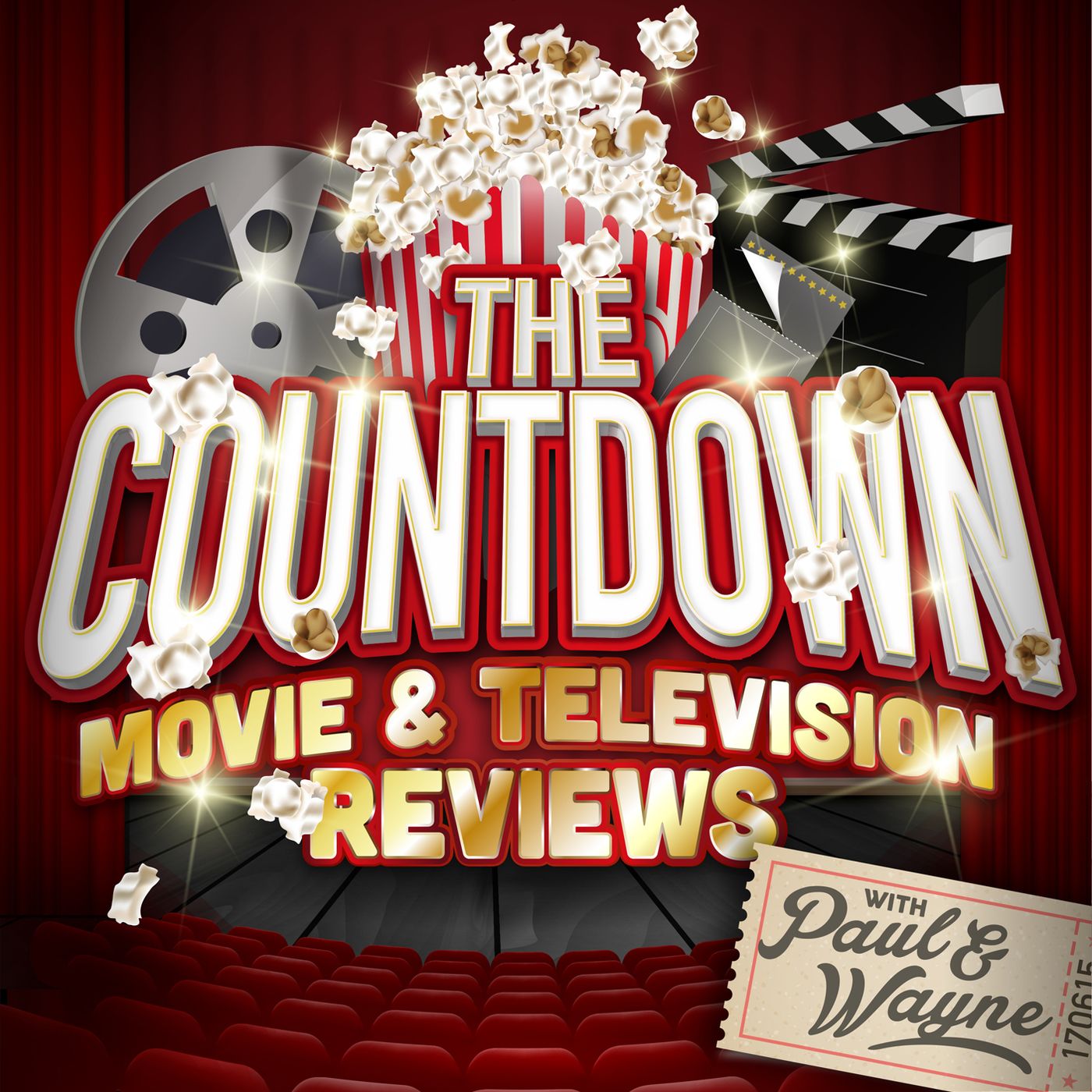 The Countdown: Movie and TV Reviews