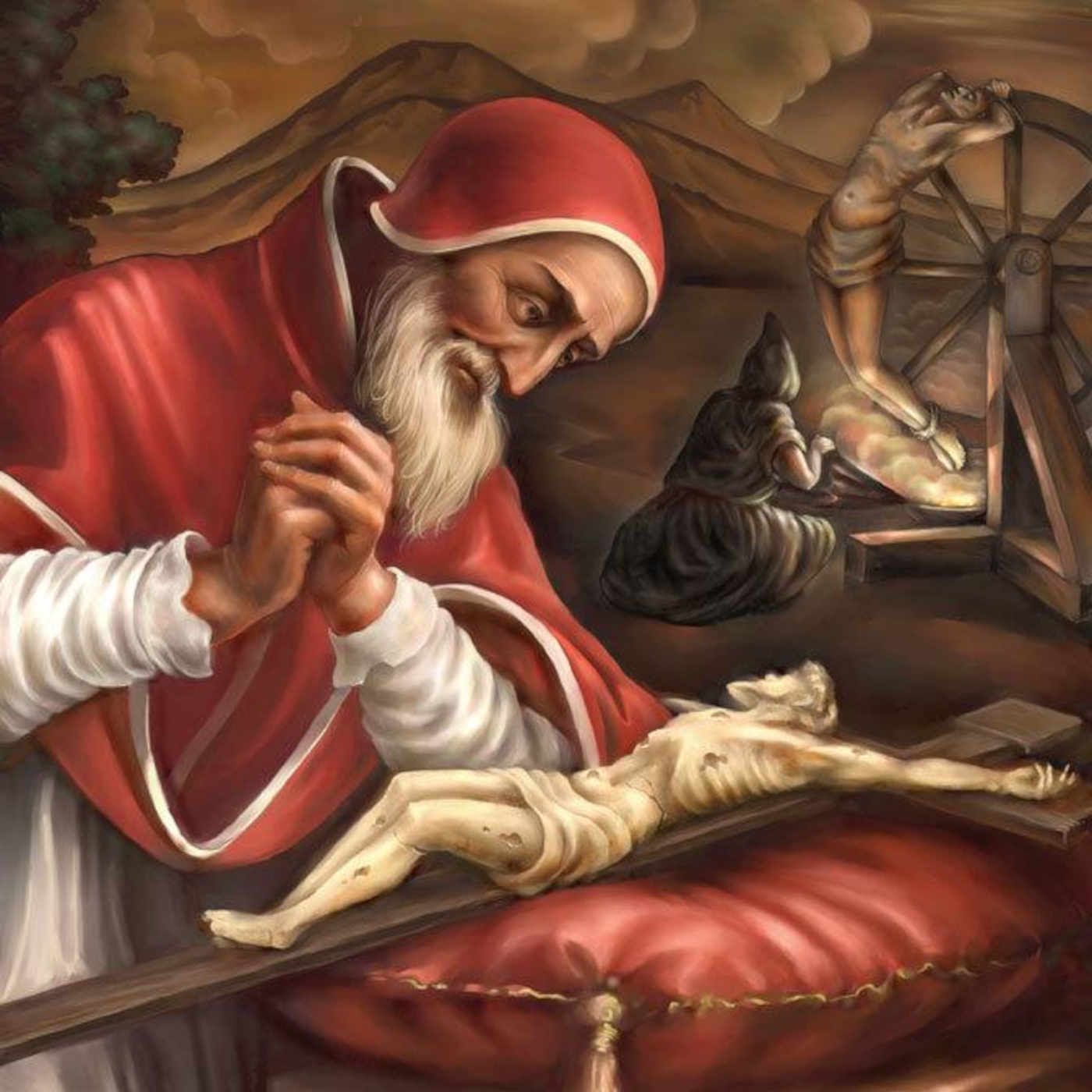 April 30- Saint Pius V, Pope—Optional Memorial episode artwork