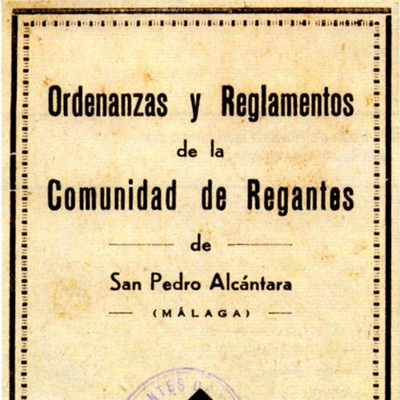 Crónicas de San Pedro Alcántara