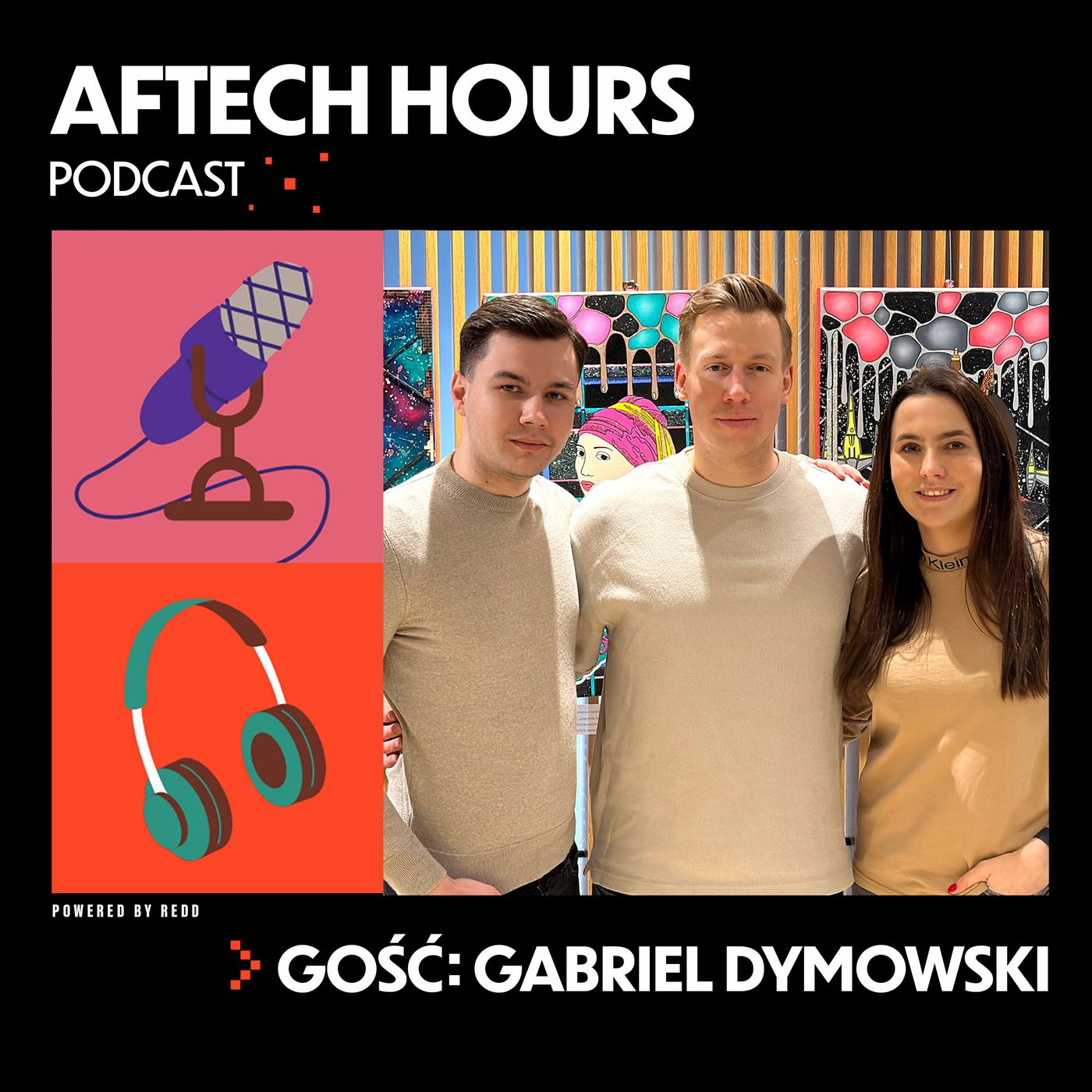 Gabriel Dymowski: CEO state of mind. Jak DoxyChain pozyskało finansowanie w 8 minut