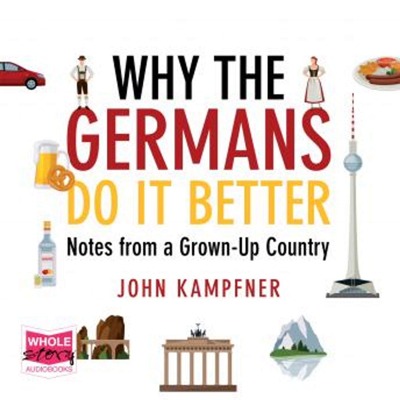 Discover Top Full Audiobooks in History, Europe