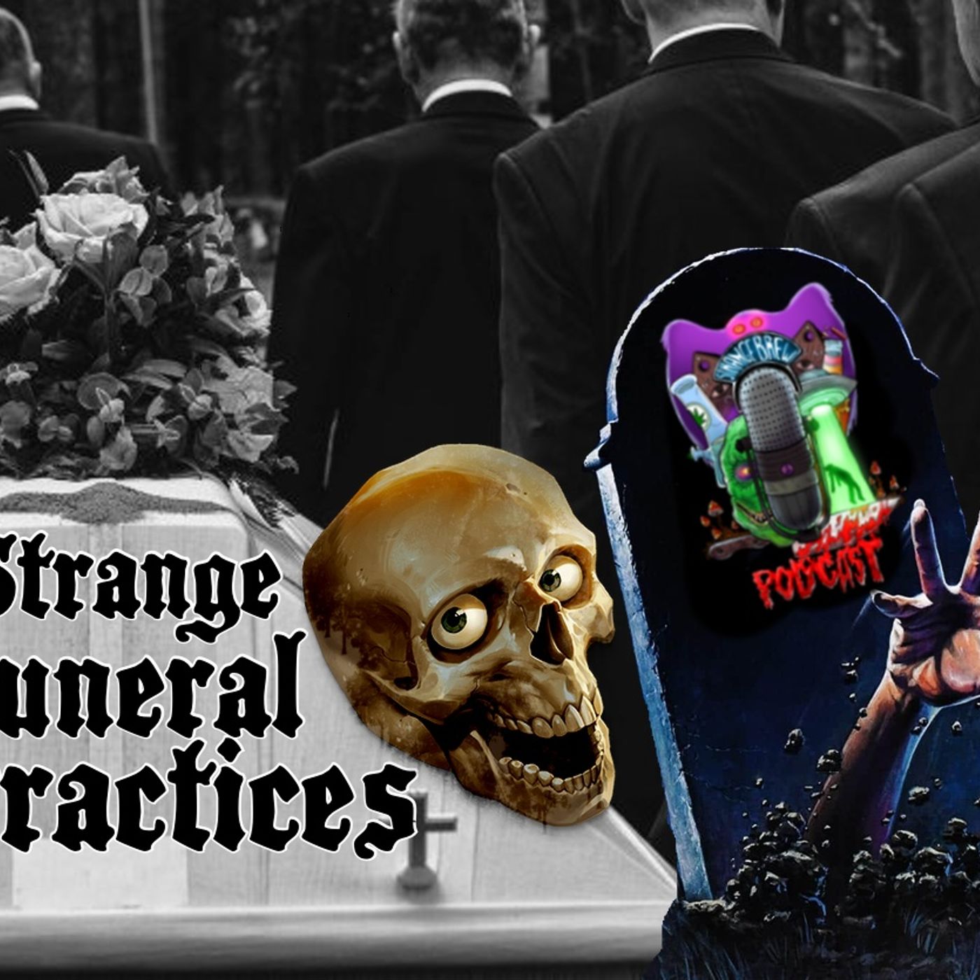 Strange Brew Podcast!