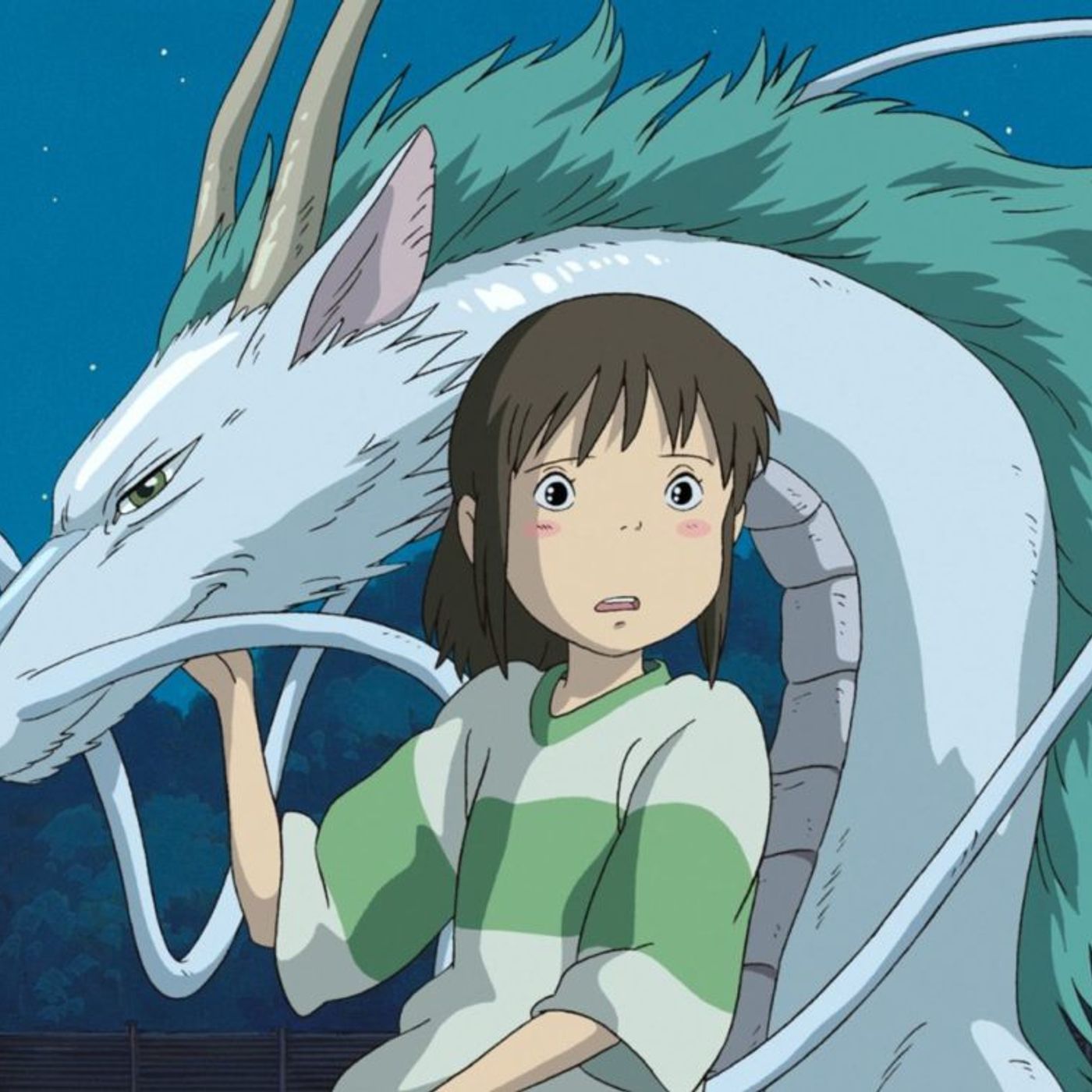 KOMPLETNY przewodnik po filmach Ghibli KOMPLETNY przewodnik po filmach Ghibli