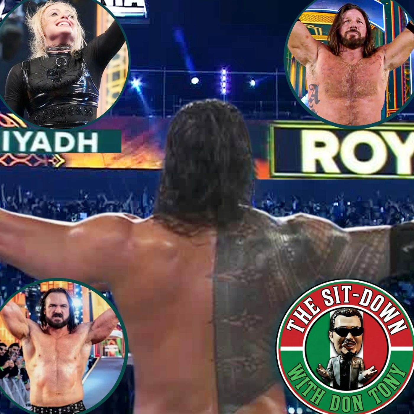 Don Tony And Kevin Castle Show