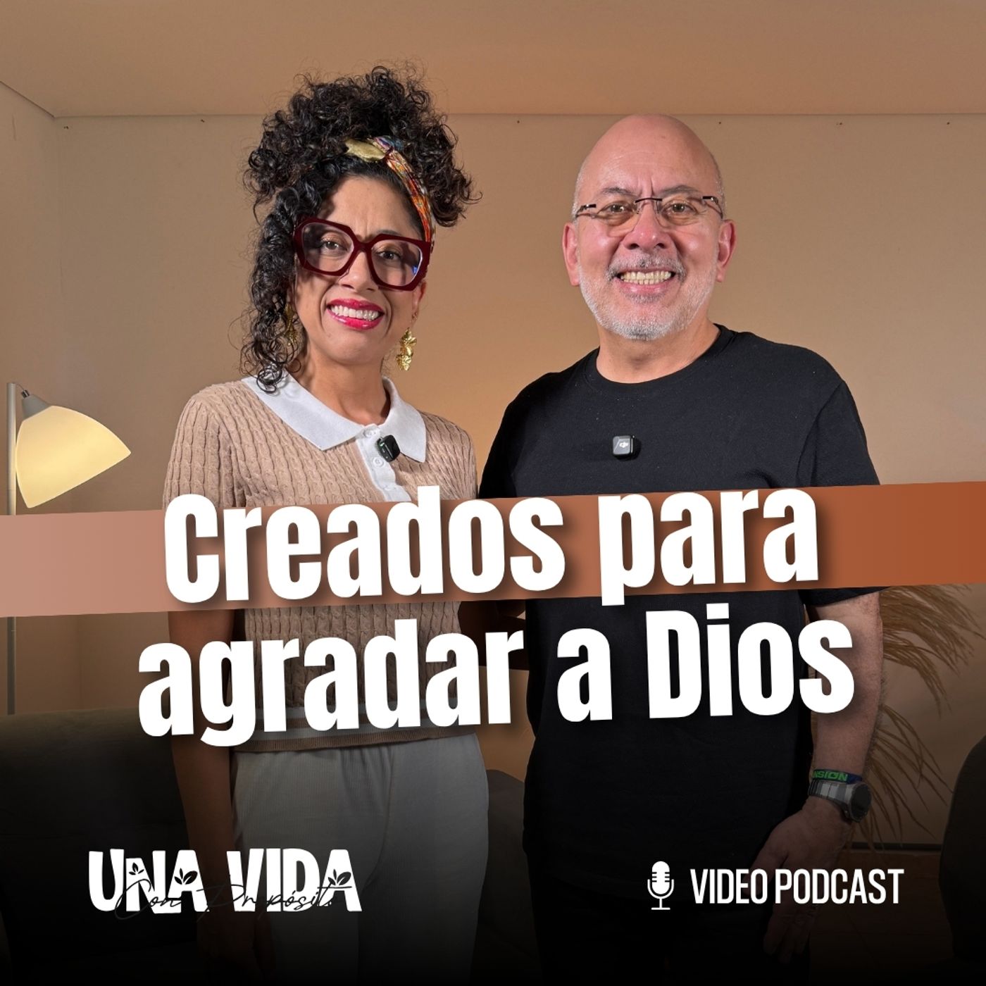 Planeado para agradar a Dios | Una Vida con Propósito | Podcast para Grupos Pequeños episode artwork