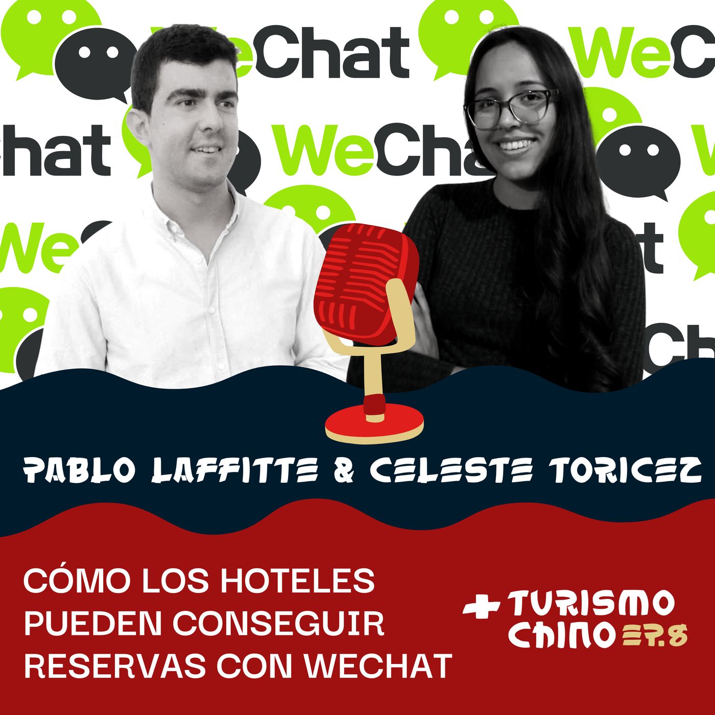 Más Turismo Chino