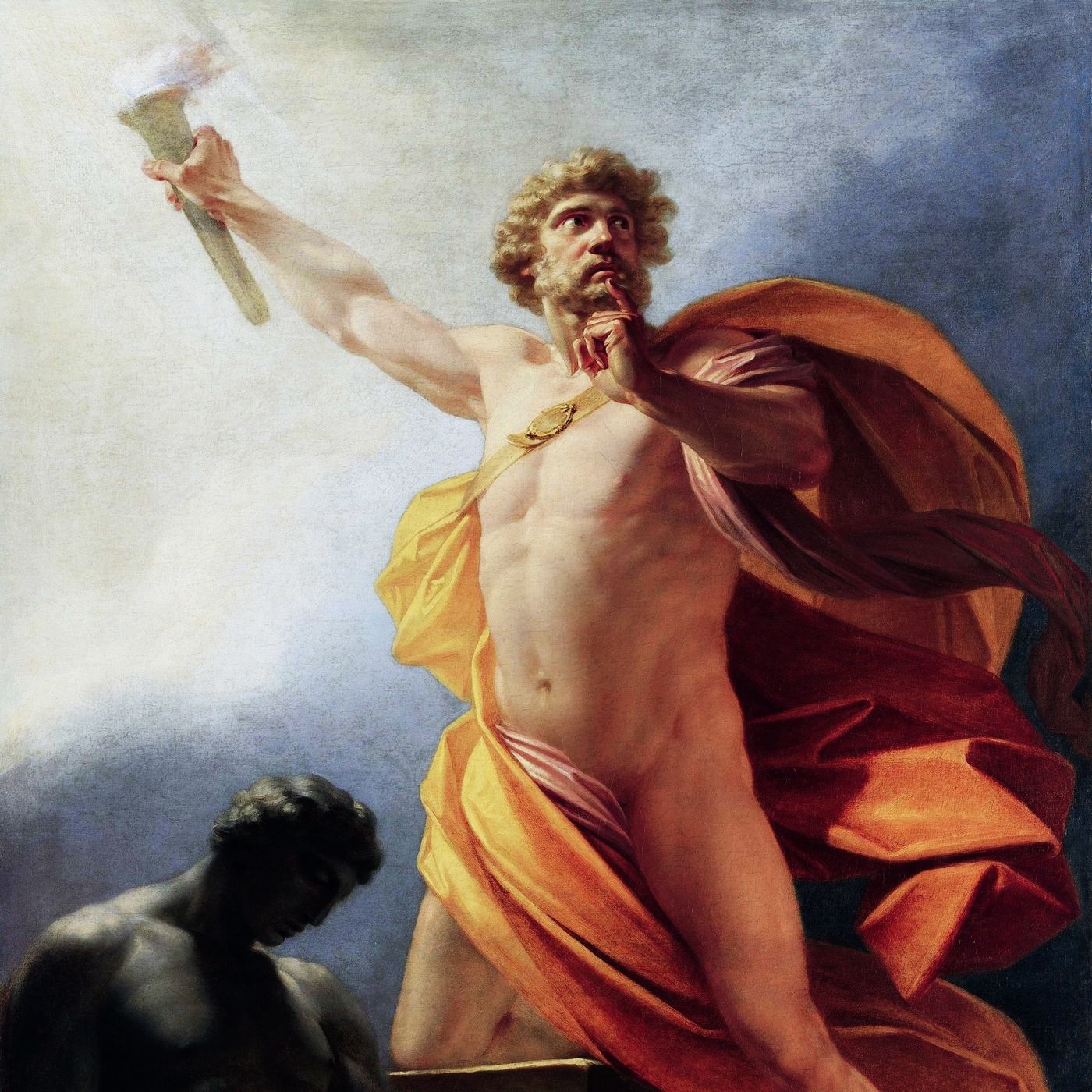 [Dioses y hombres #03] Cómo les fue dado el fuego a los hombres episode artwork