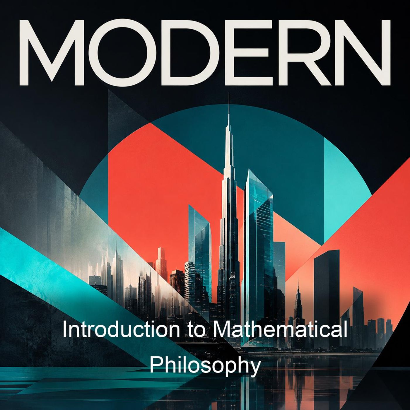 Introduction to Mathematical Philosophy podcast artwork