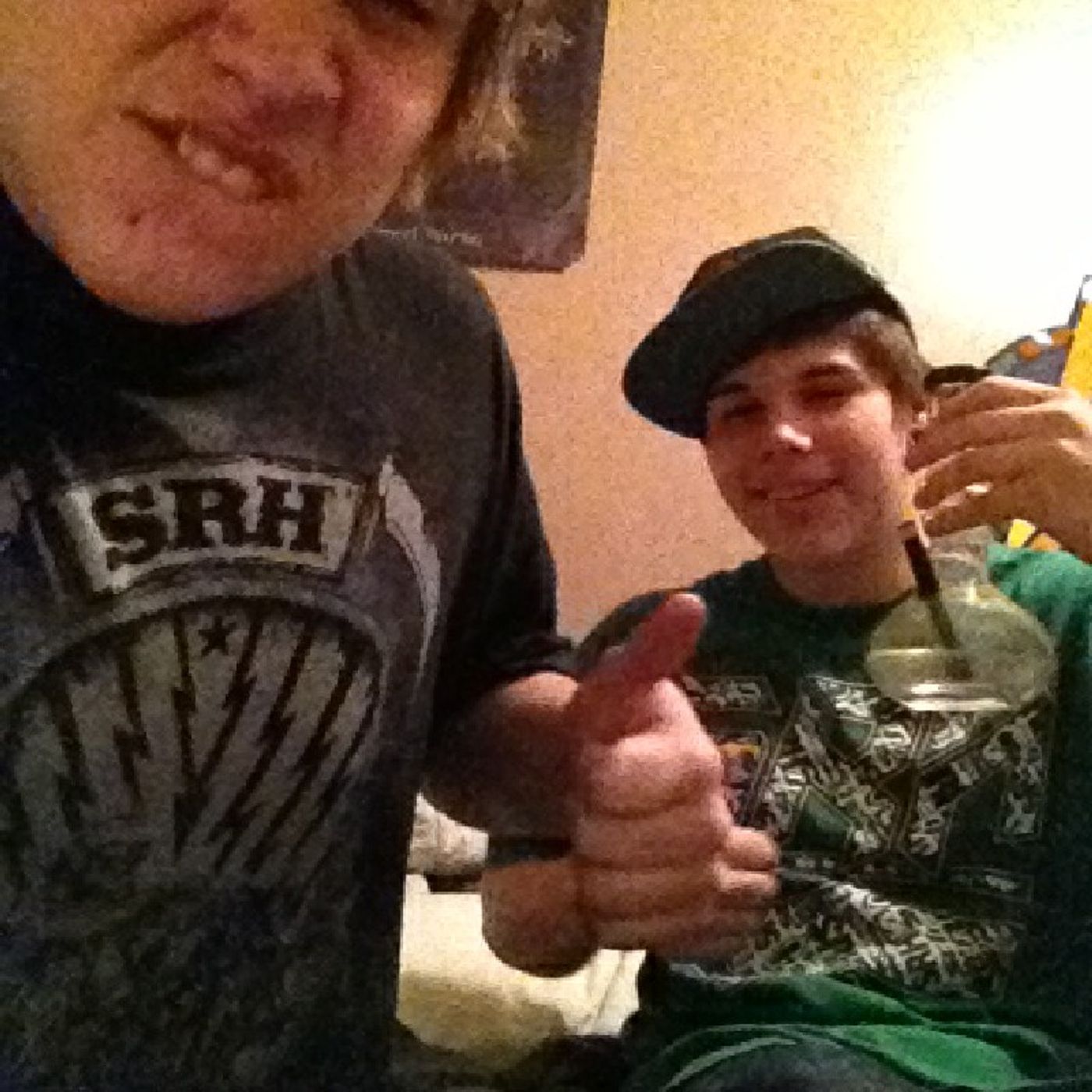 Dillenger Cromp\'s show