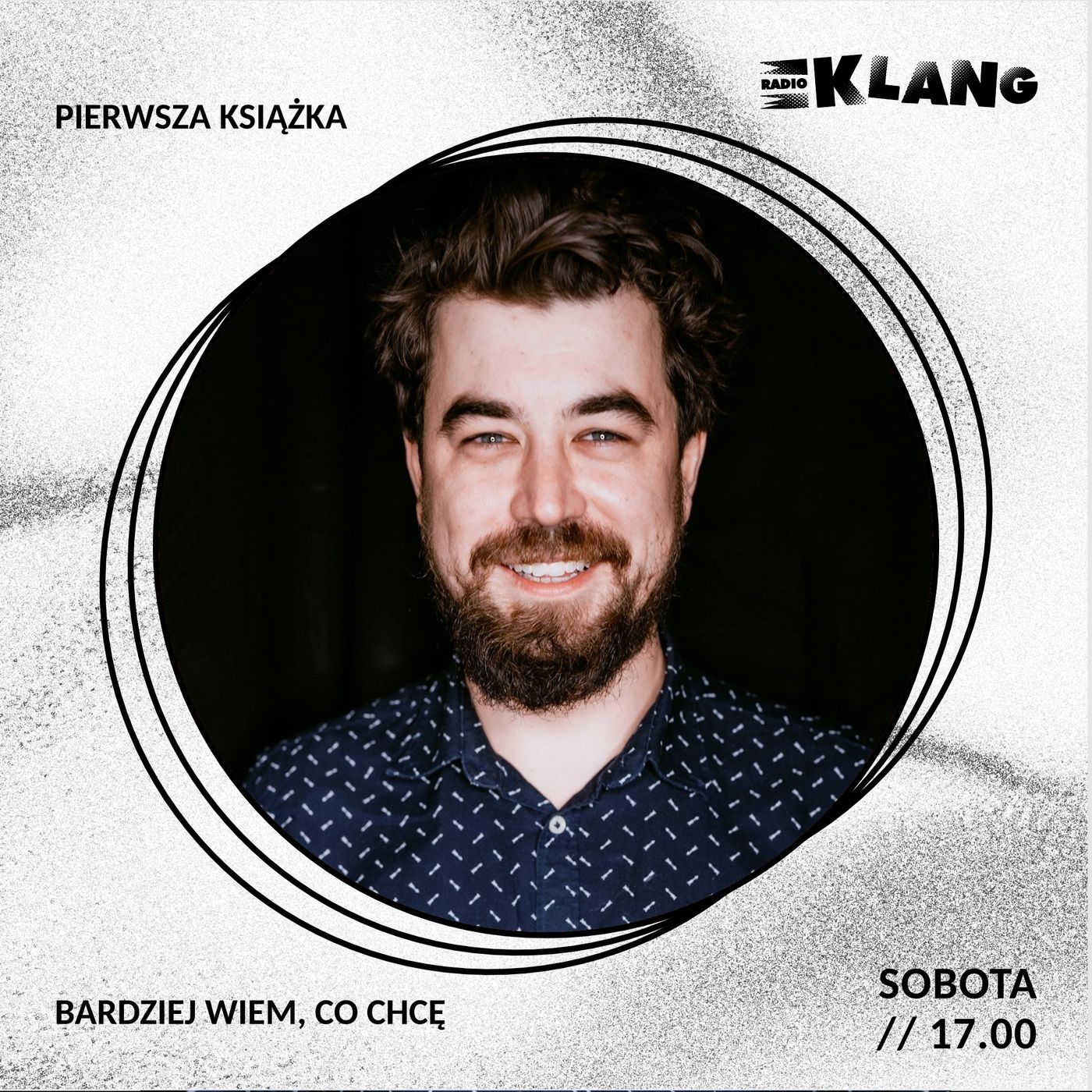PIERWSZA KSIĄŻKA - Literatura na fali !