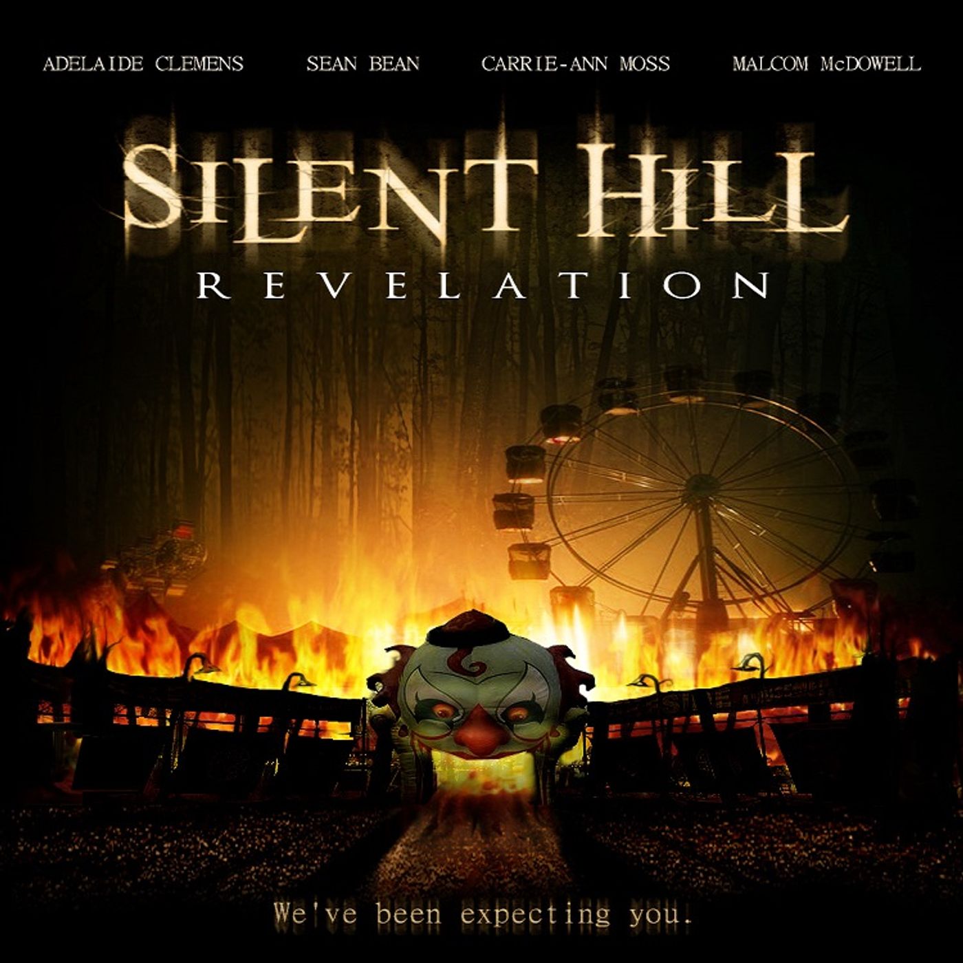 Silent Hill Revelation